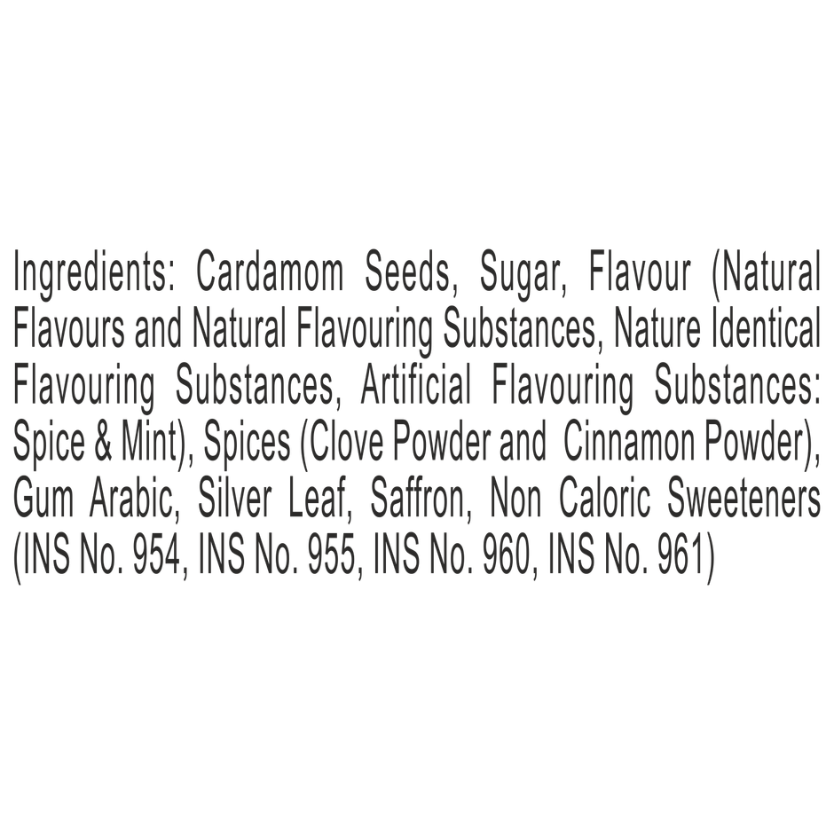 Rajnigandha Silver Pearls Elaichi Mouth Freshener