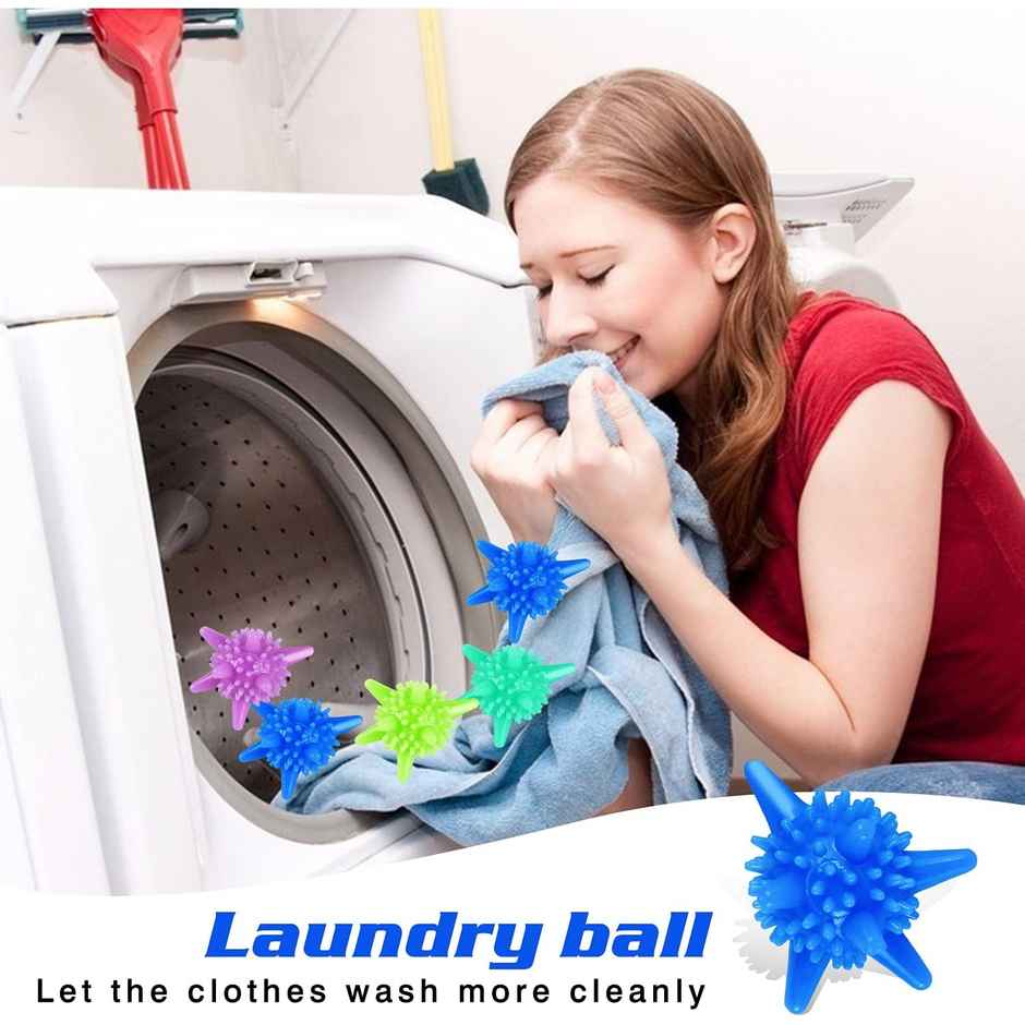 Dcalcifer Washing Machine Cleaner Laundry Washing Balls