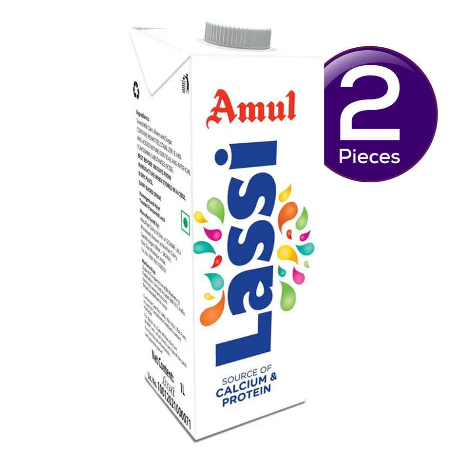 Amul Lassi Combo