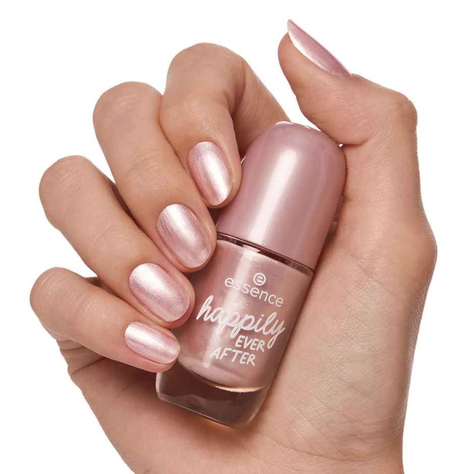 essence Gel Nail Color | 06 Happily Ever After
