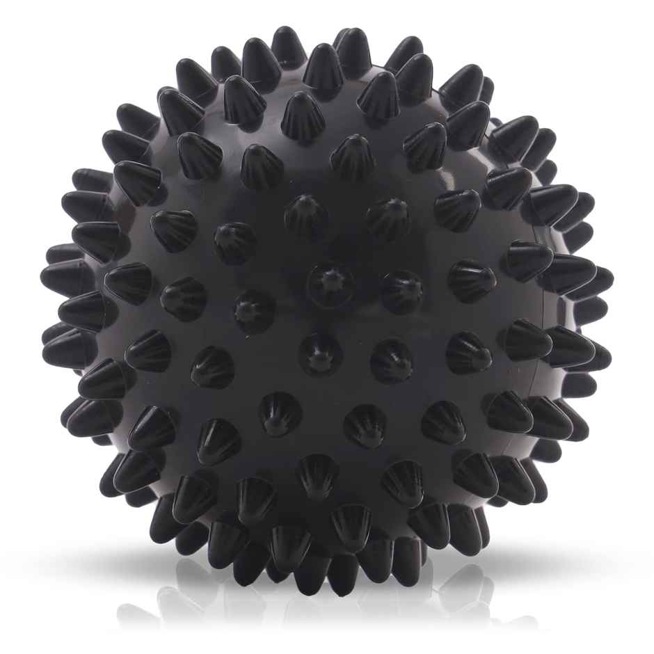 Boldfit Spike Massage Ball For Physiotherapy Spike Ball High Density Massage Roller