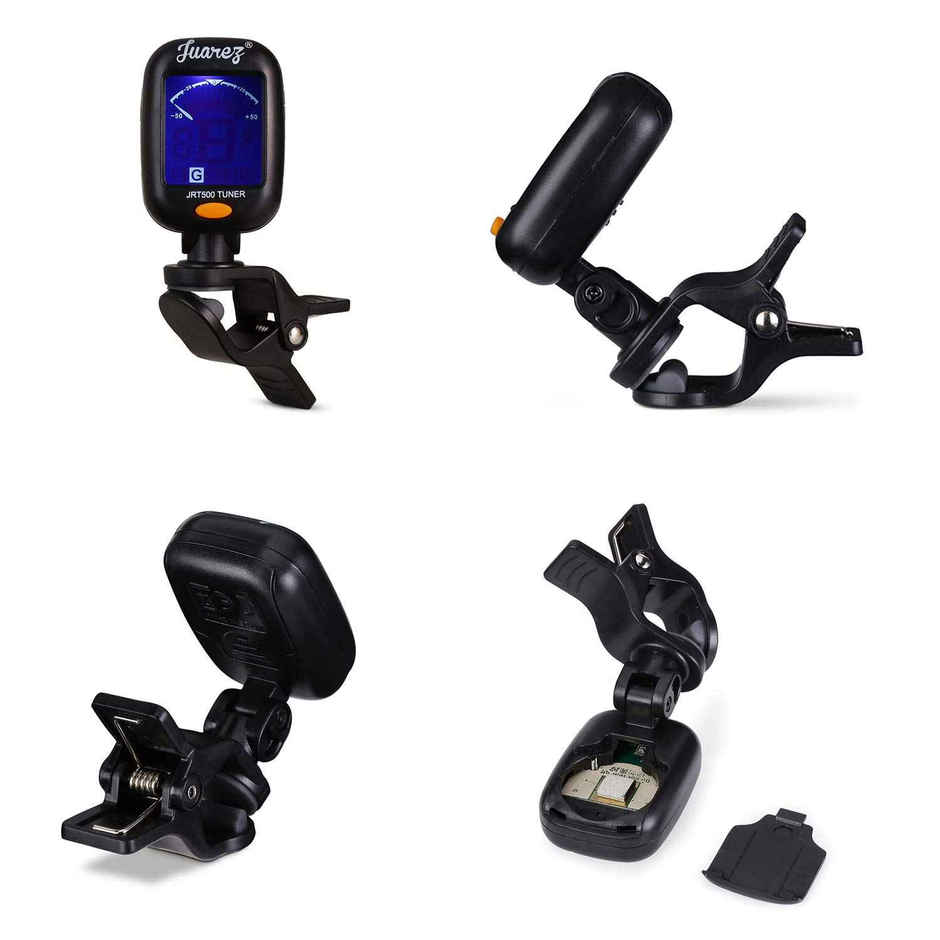 Juarez Premium Guitar/Ukulele Tuner