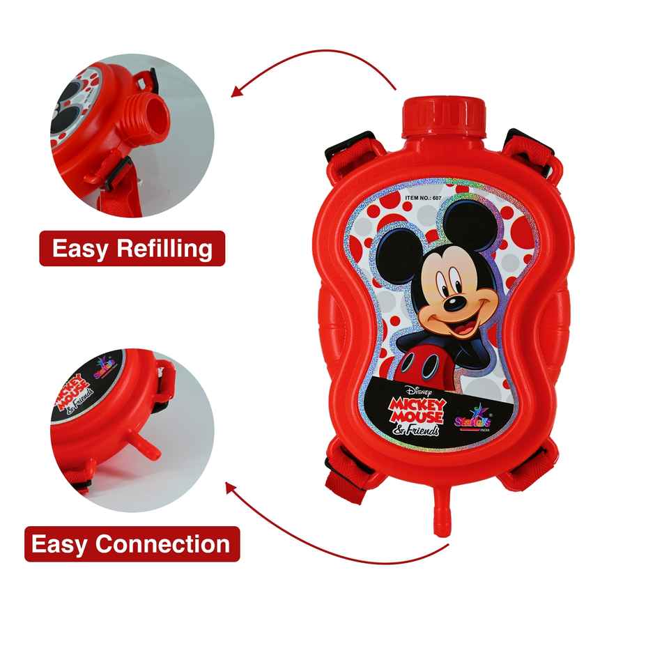 Mickey Super Holi Water Tank | Star Toys