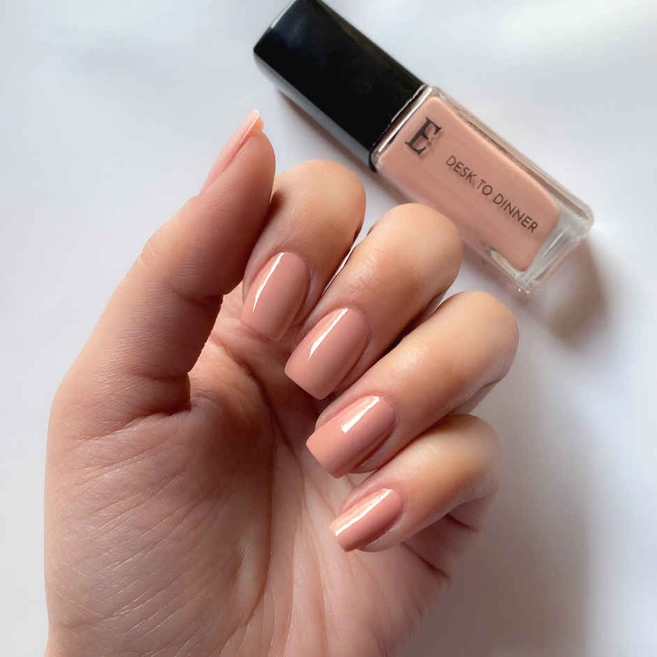 Ellement Co. Nail Polish - Desk to Dinner