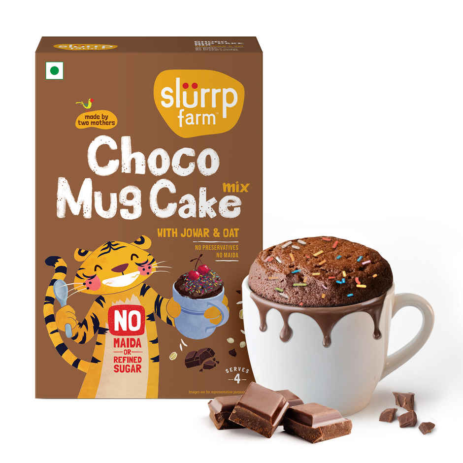 Slurrp Farm Choco Mug Cake