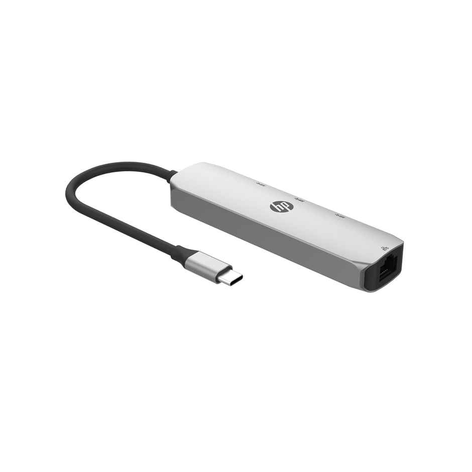 HP USB-C 4-in-1 Hub