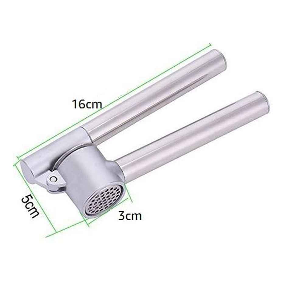 Uttam Garlic & Ginger Press With Stainless Steel Groove