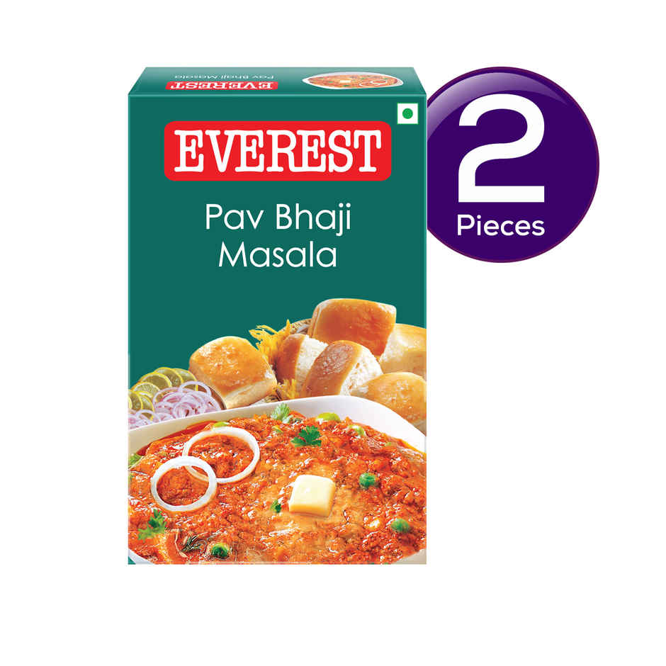 Everest Pav Bhaji Masala Combo