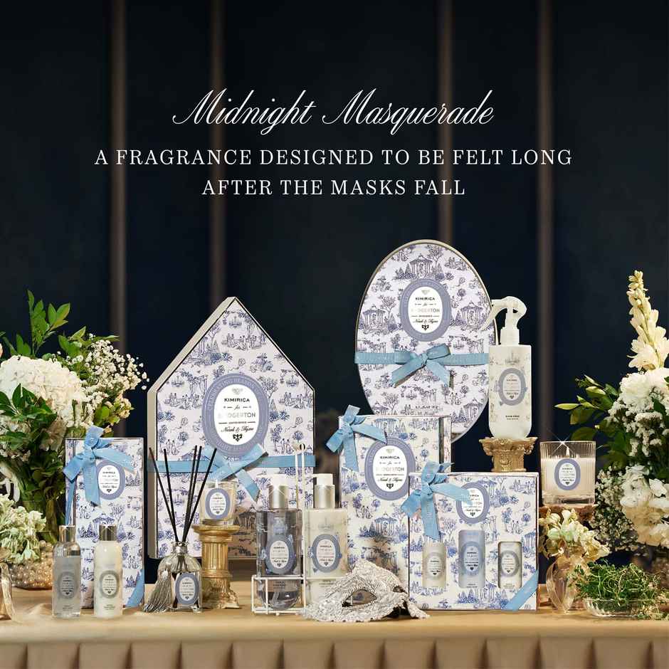 Kimirica Mayfair Soiree Body Mist