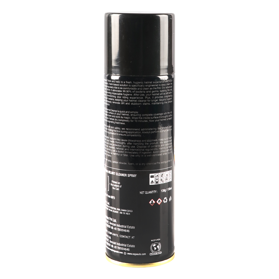 Vega Helmet Cleaner Spray