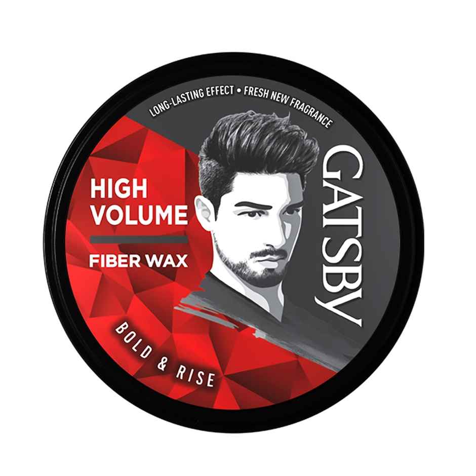 Gatsby Japan's No 1 Hair Styling Wax - Bold & Rise