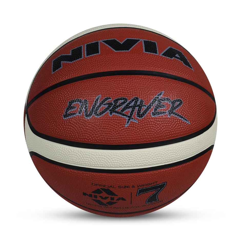 Nivia Engraver Basketball
