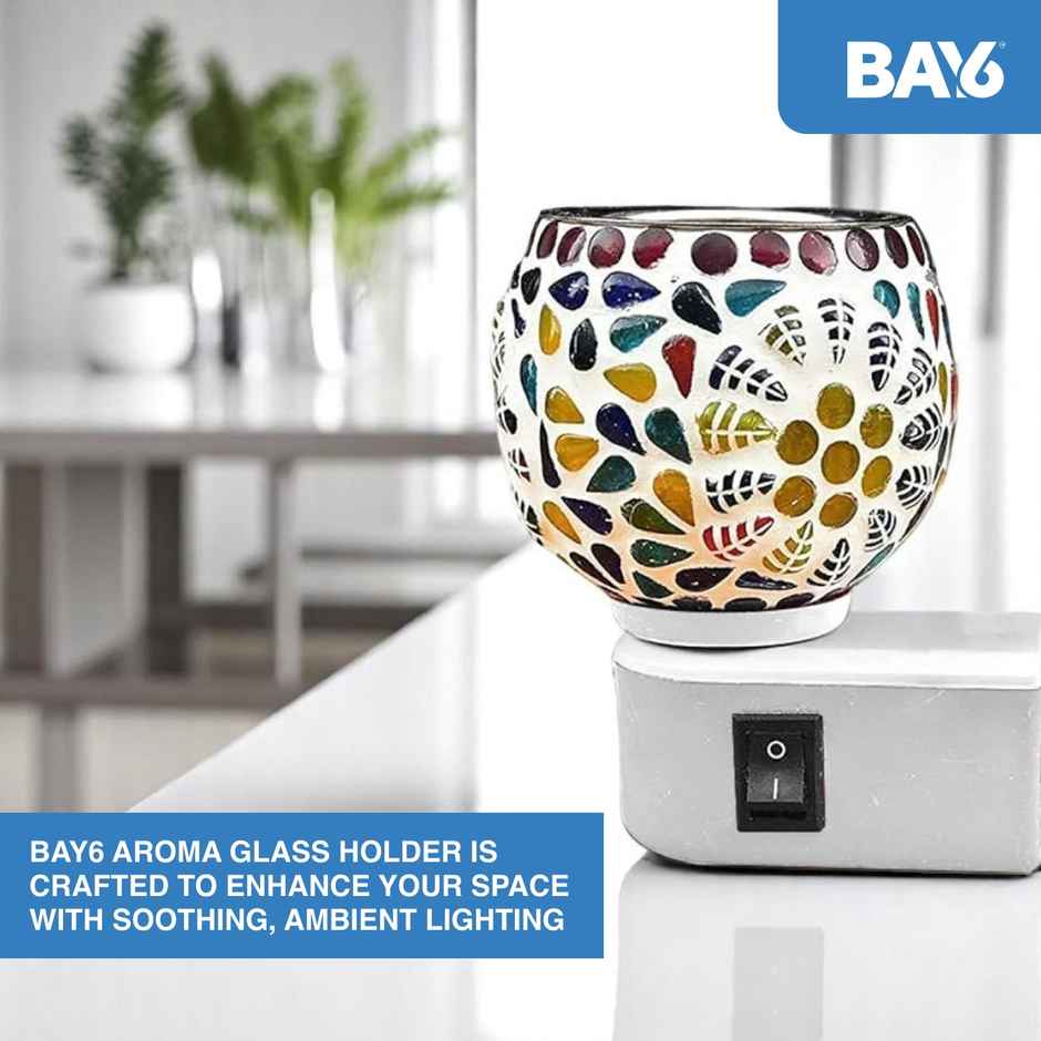 BAY6 Aroma Diffuser Set - 3 inch