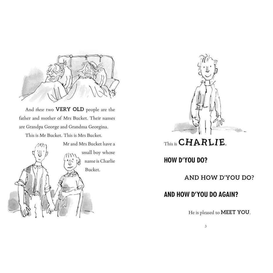 Charlie And The Chocolate Factory