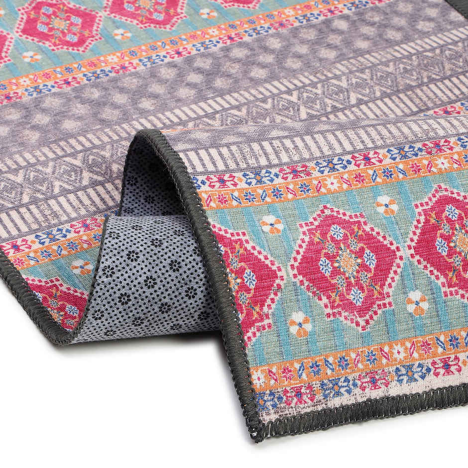 Status Ice Velvel Mat 2 Ft x 4 Ft - Dsn-2