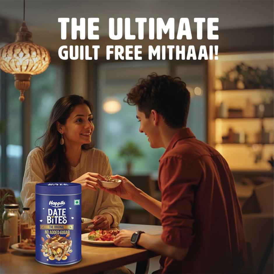 Happilo Celebration Date Bites Tin