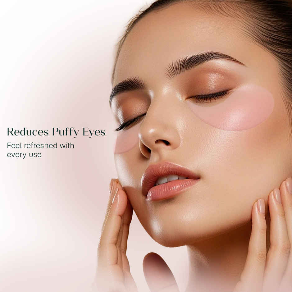 Seoulskin Snail Mucin Under Eye Patches | Dark Circles & Puffy Eyes Care