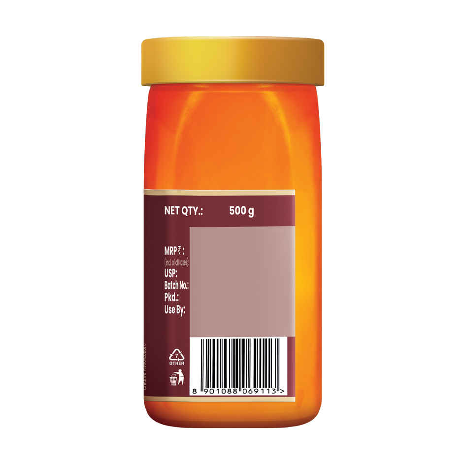 Saffola Honey Active, Made With Sundarban Forest Honey, 100% Pure Honey