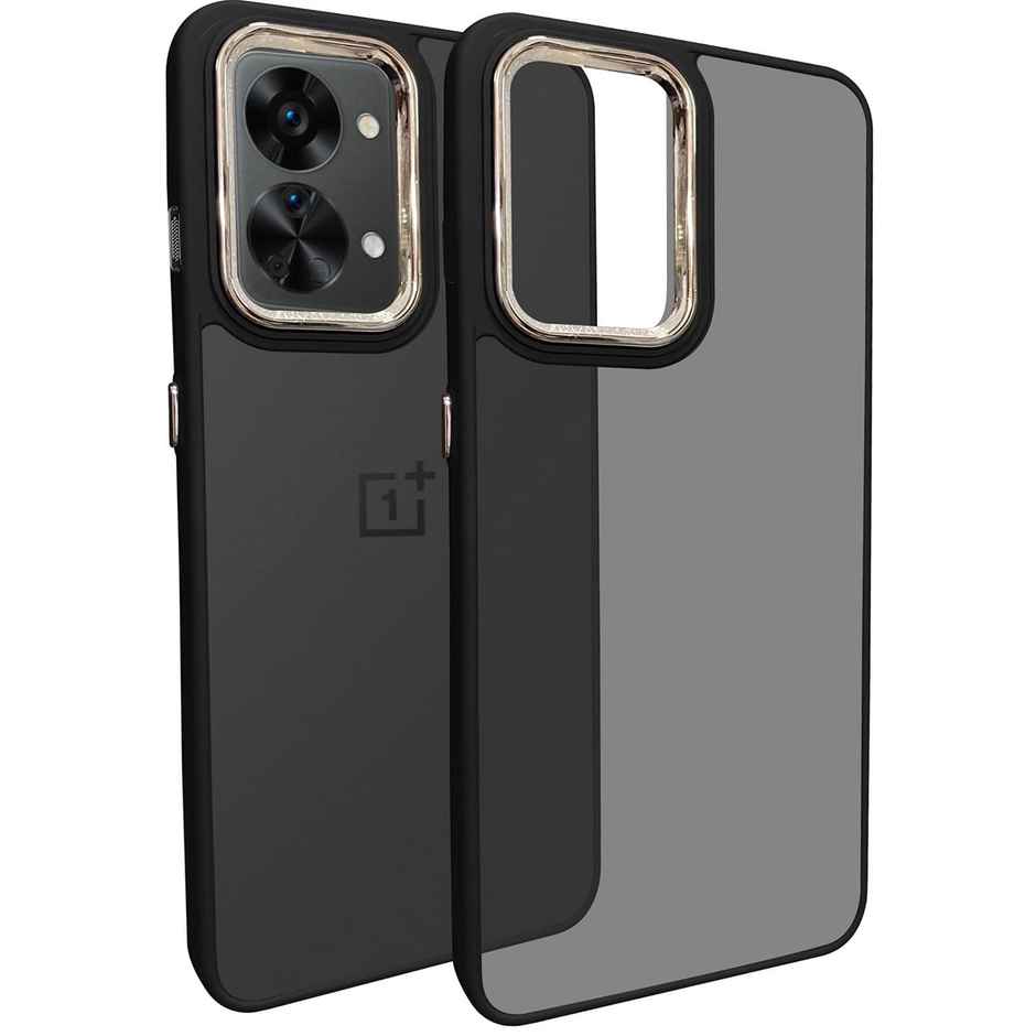 Artistque Case for Oneplus Nord 2t 5g Back Cover colored Frosted Stylish Cover
