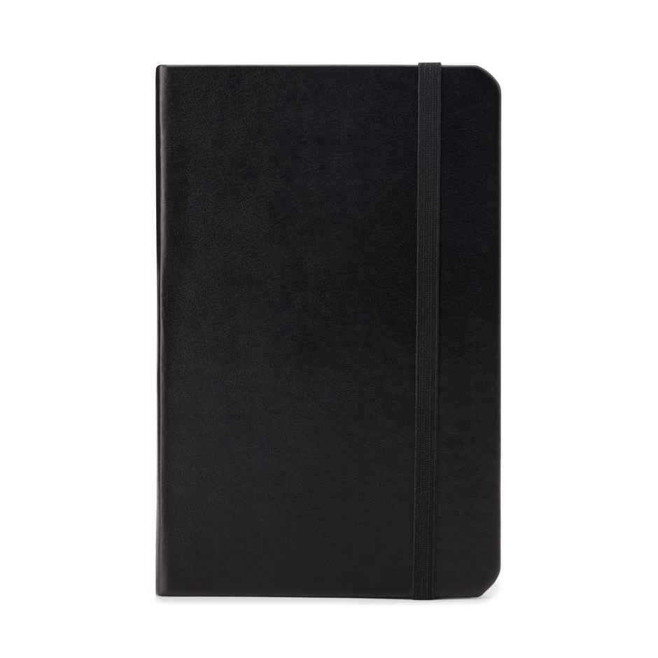 Sheaffer VFM Gift Set Ballpoint Pen | Chrome Plated Trims | Matte Black | With Small Notebook
