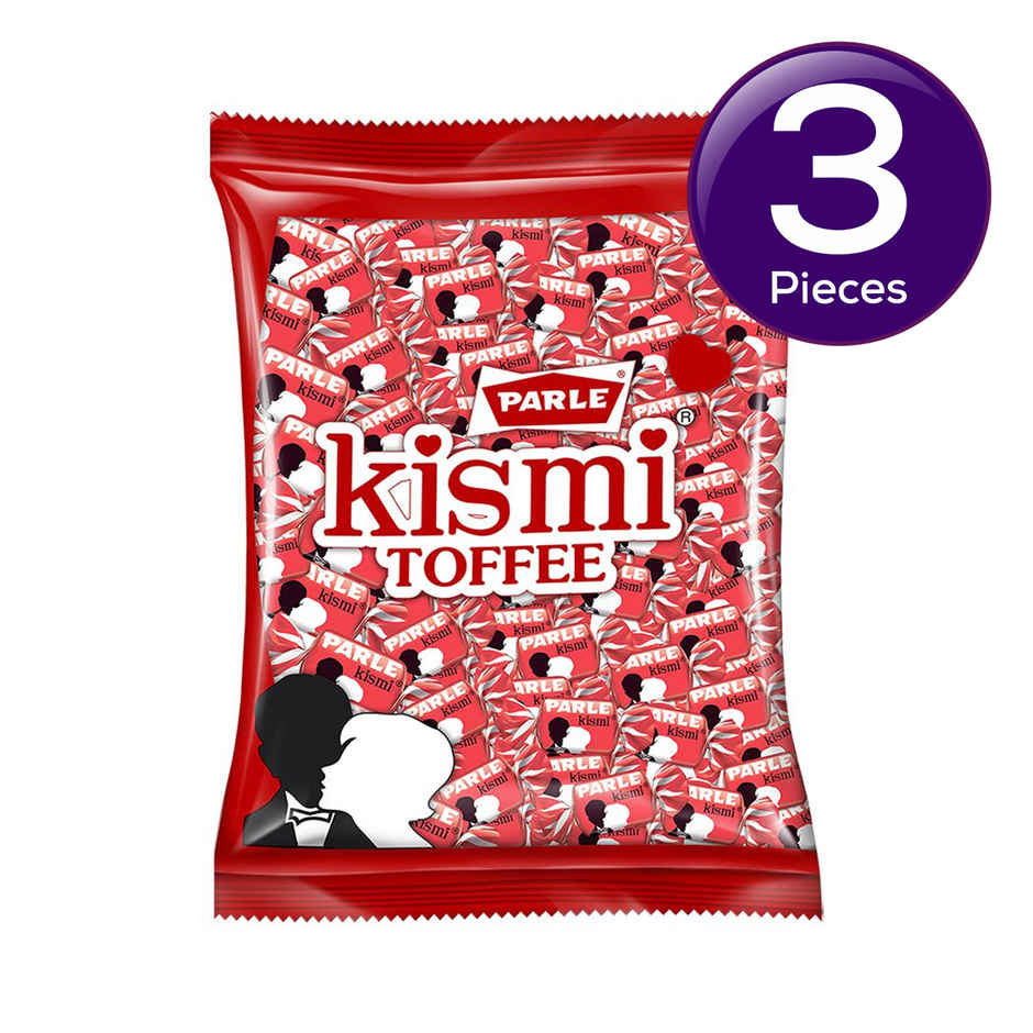 Parle Kismi Elaichi Toffee/ Candy Combo