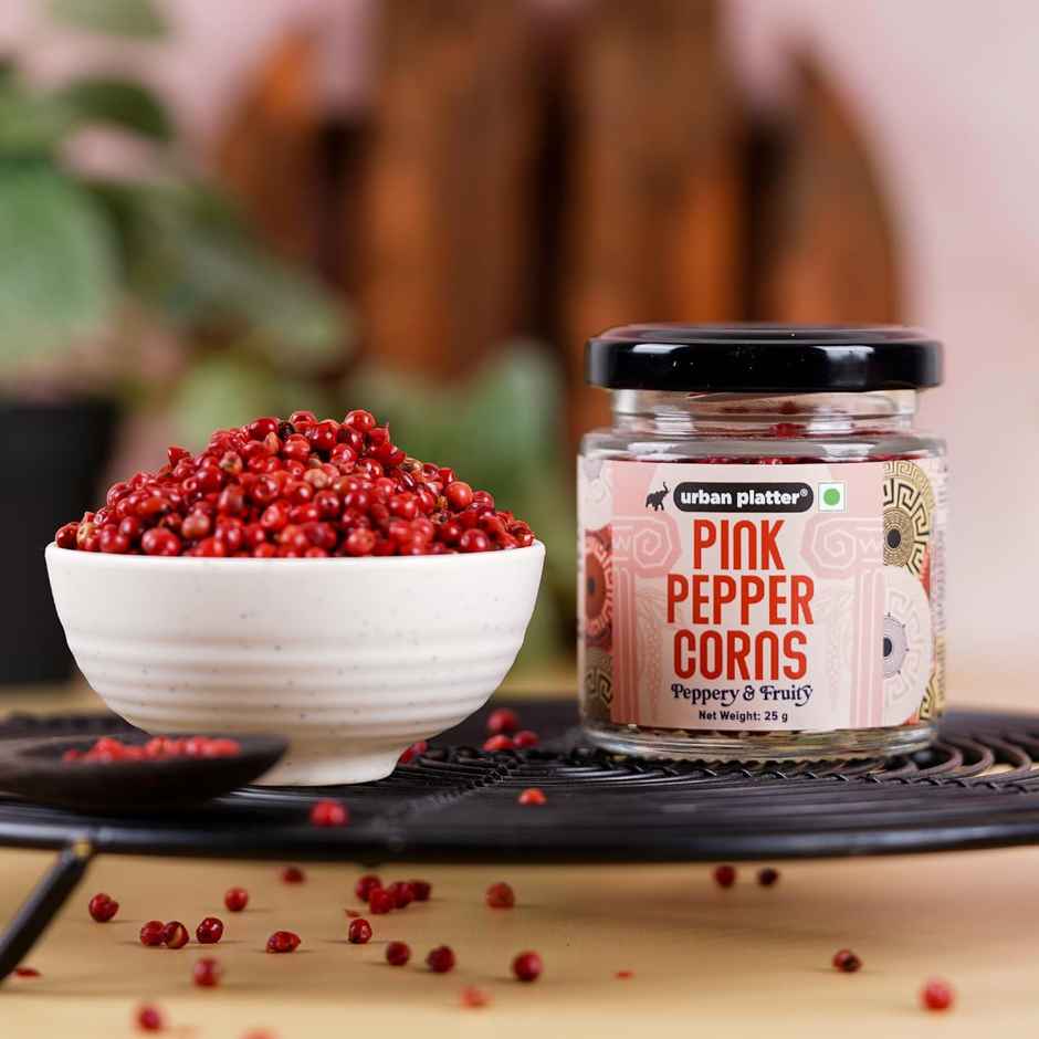 Urban Platter Whole Pink Pepper Corns