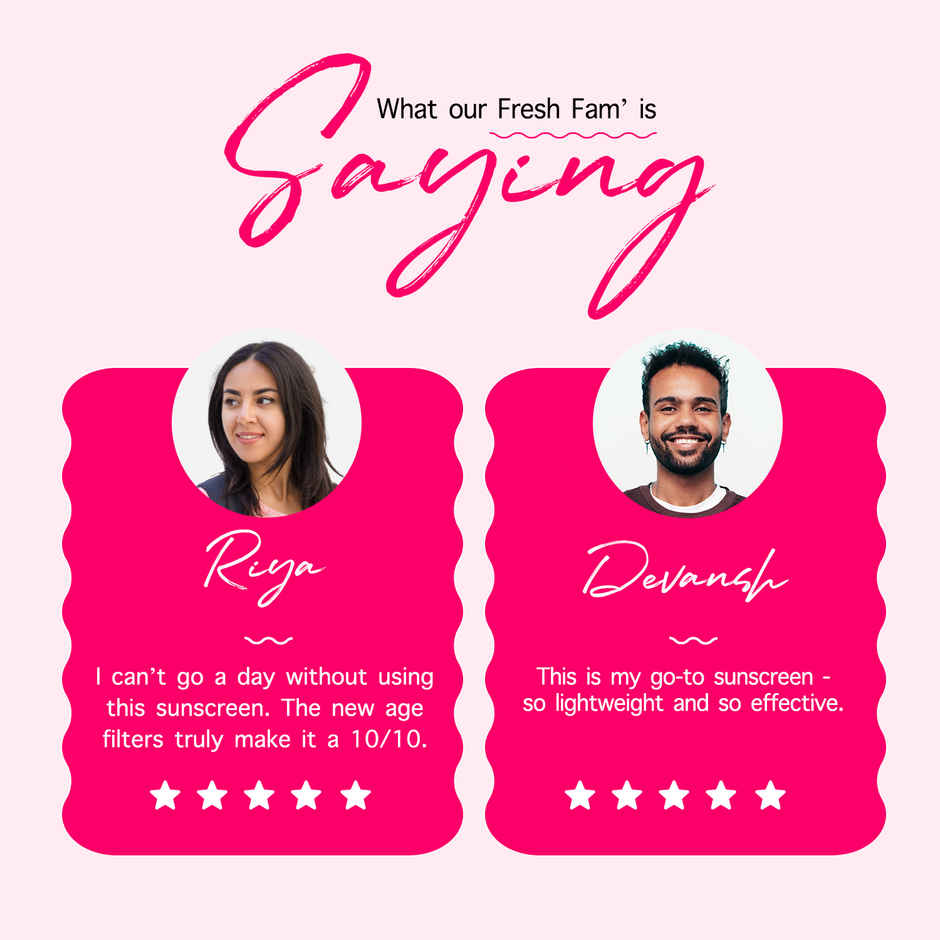 Aqualogica Radiance+ Dewy Lightweight Sunscreen Gel SPF 50+ PA+++ for Oily & Acne-Prone Skin