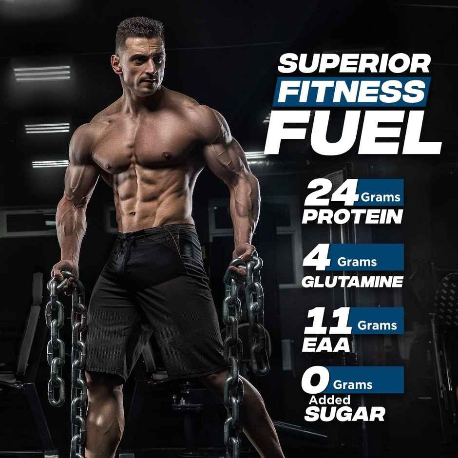 Bigmuscles Nutrition Essential Whey Dutch Chocolate
