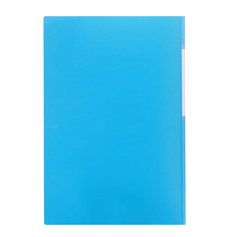 Saya Vibrant Display Book - 60 Pockets A4 Size, Document Organizer | Assorted