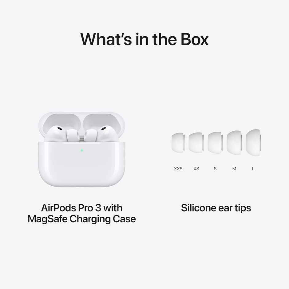 Apple AirPods Pro 3