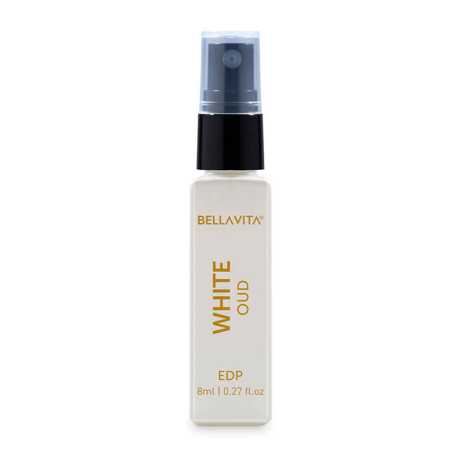 Bellavita White Unisex Oud Perfume
