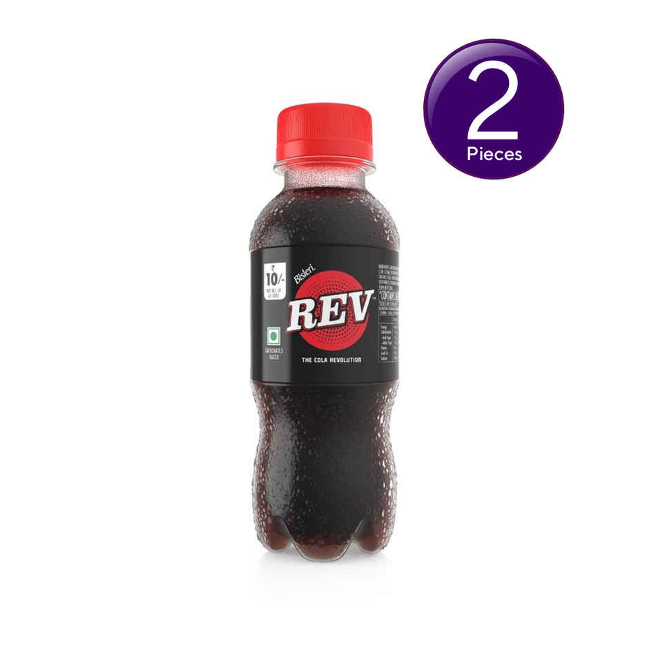 Bisleri Rev Soft Drink Combo