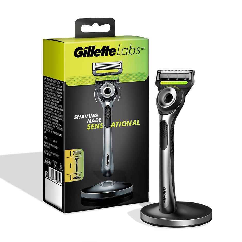 Gillette Labs Shaving Razor