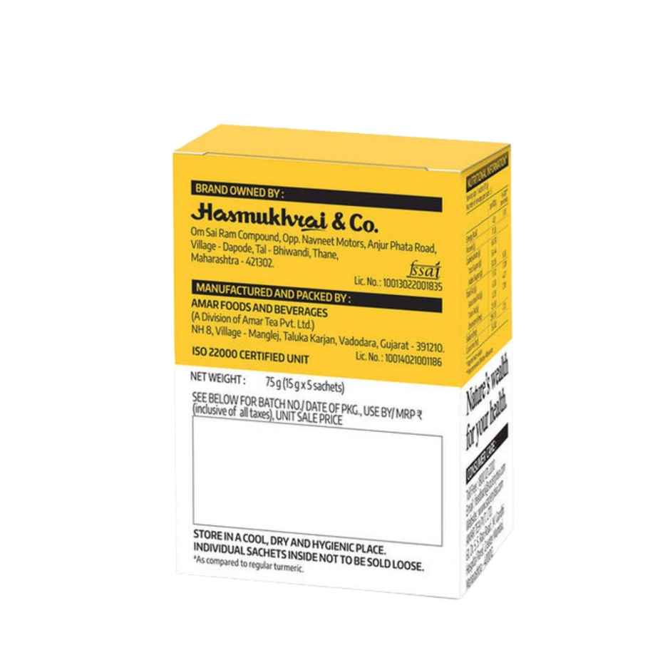 Society Haldi Doodh Premix Box
