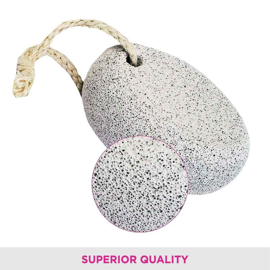 Pumic Stone Scrubber - Oval Shaped