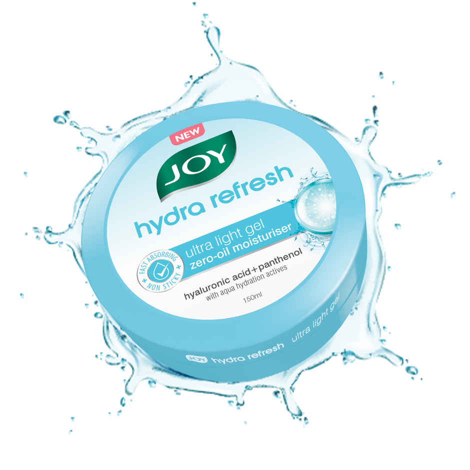 Joy Hydra Refresh Ultra Light Gel Cream