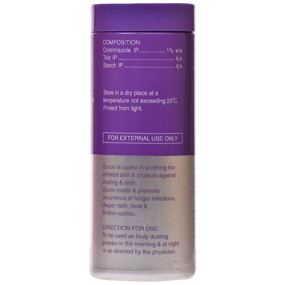 Zocon Dusting Powder