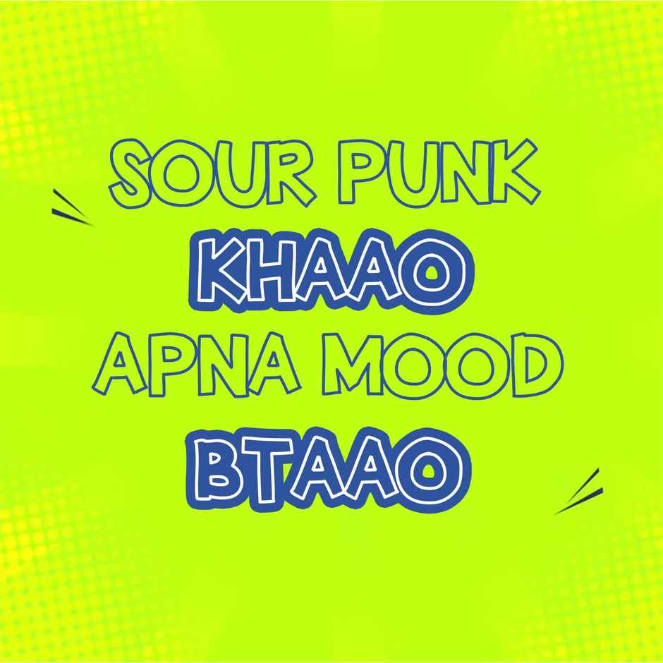 Sour Punk Cola