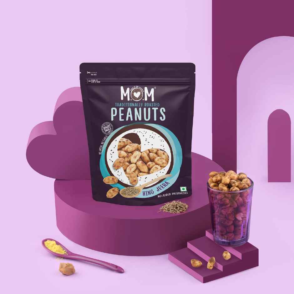 Mom Hing Jeera Roasted Peanuts