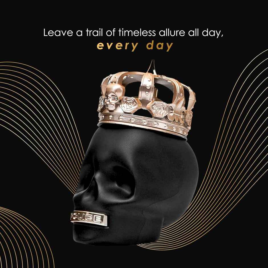 Police To Be The King Eau De Toilette