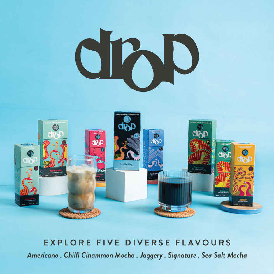 Blue Tokai Chilli Cinnamon Mocha Drops