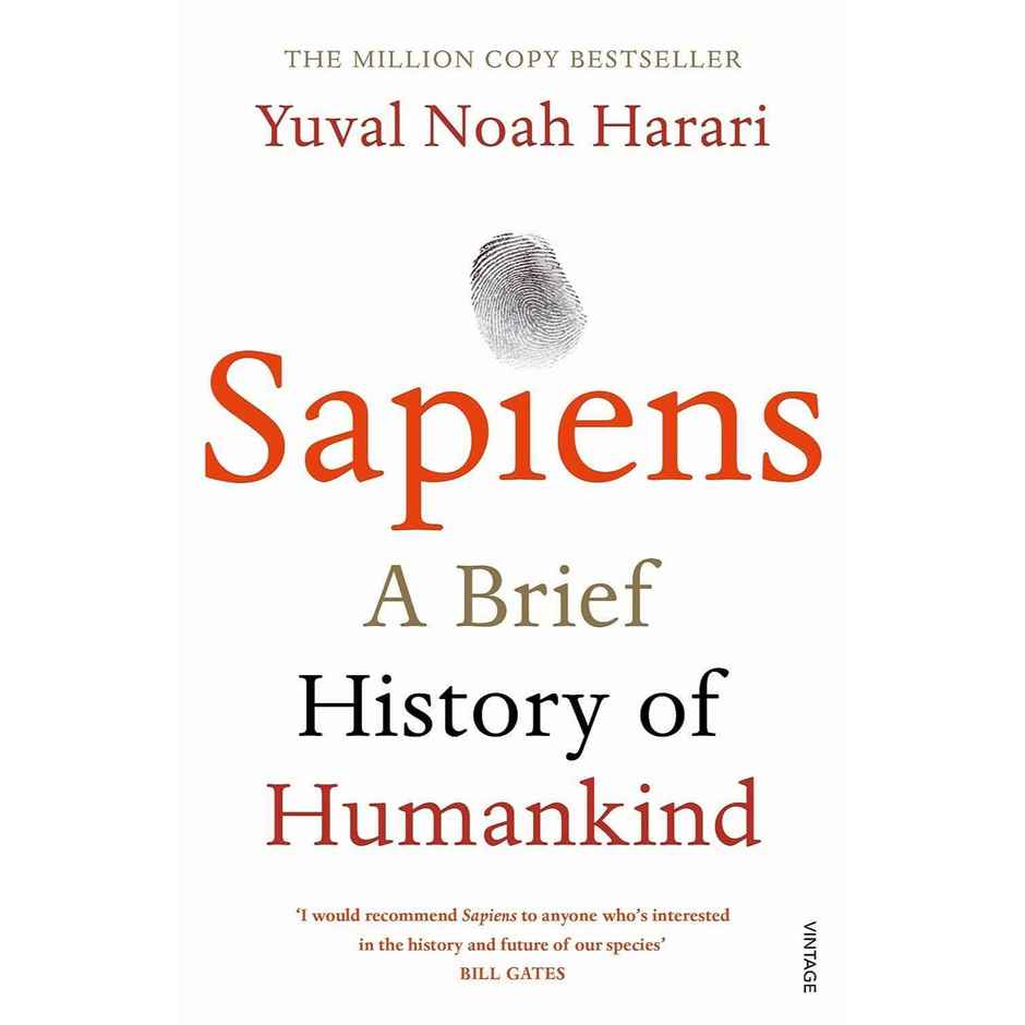 Sapiens : A Brief History Of HumanKind