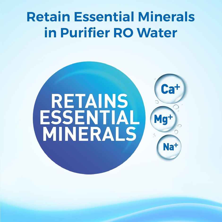 Kent Elegant Alkaline Ro Water Purifier, Ro + Uv + Uf + Alkaline + Tds Control| 8L Tank | White