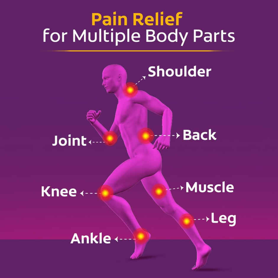 Moov Pain Relief Ointment 30g