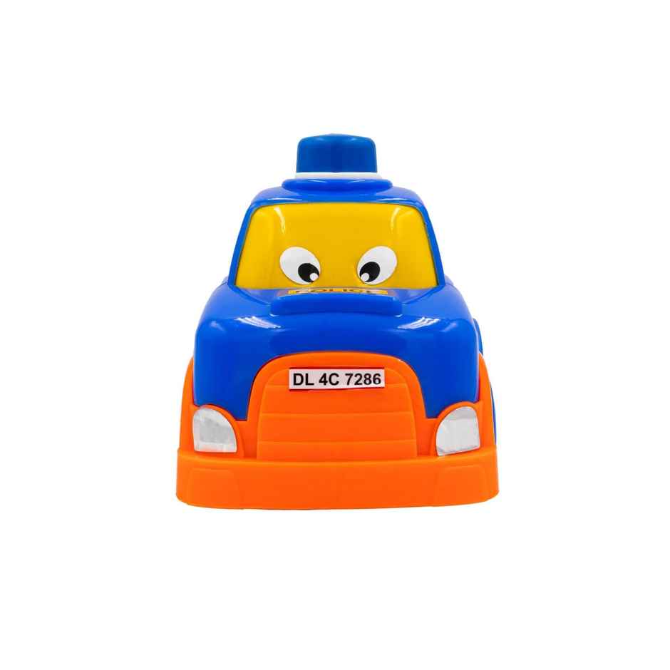 Toybharat Duffy Car | Multicolour | 3-6 Years Kids | Birthday Gift | Assorted
