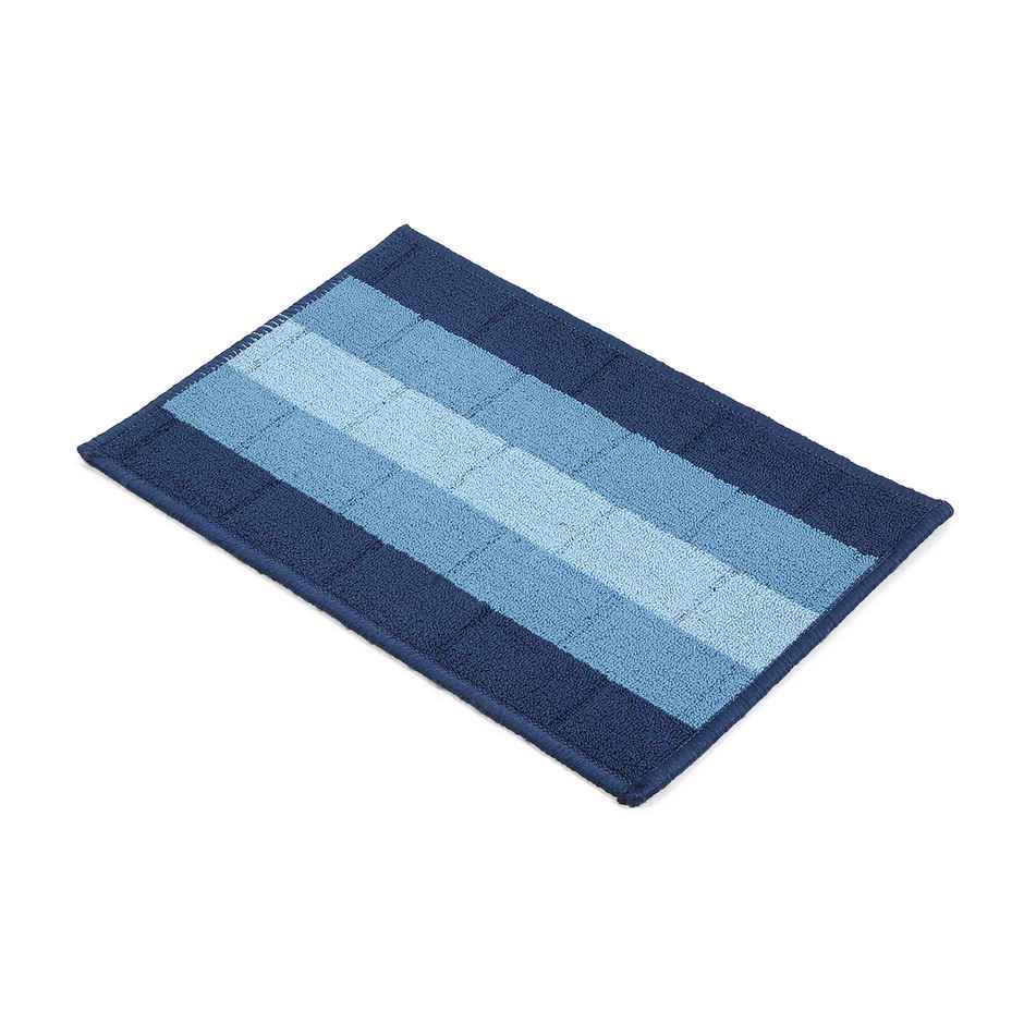 Status Iris Mat 38 x 58 Cm | Blue