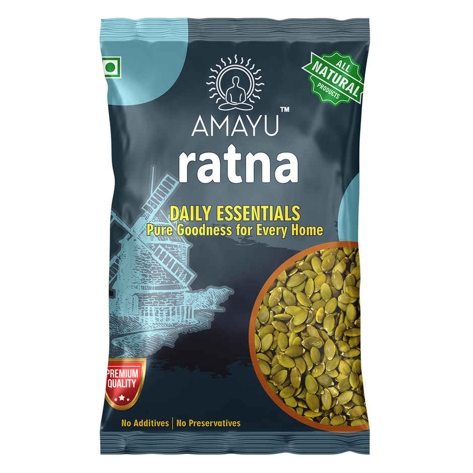 AMAYU Ratna Pumpkin Seeds Combo