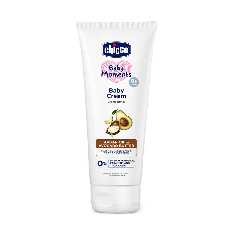 Chicco BM Baby Cream | Travel Pack