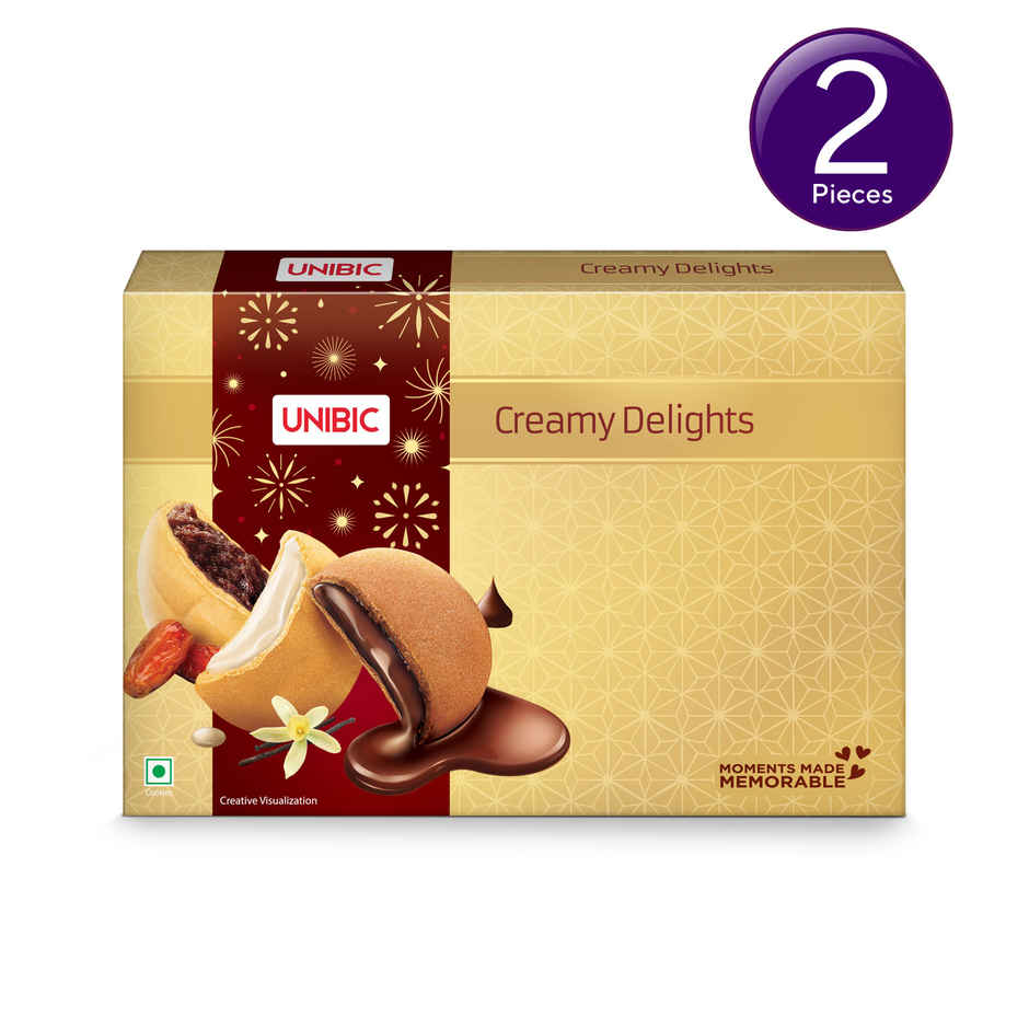 Unibic Creamy Delights Combo