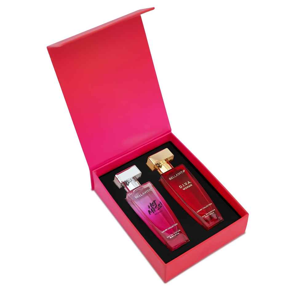 Bella Vita Luxury Hot & Classy Luxury Collection Set for Women